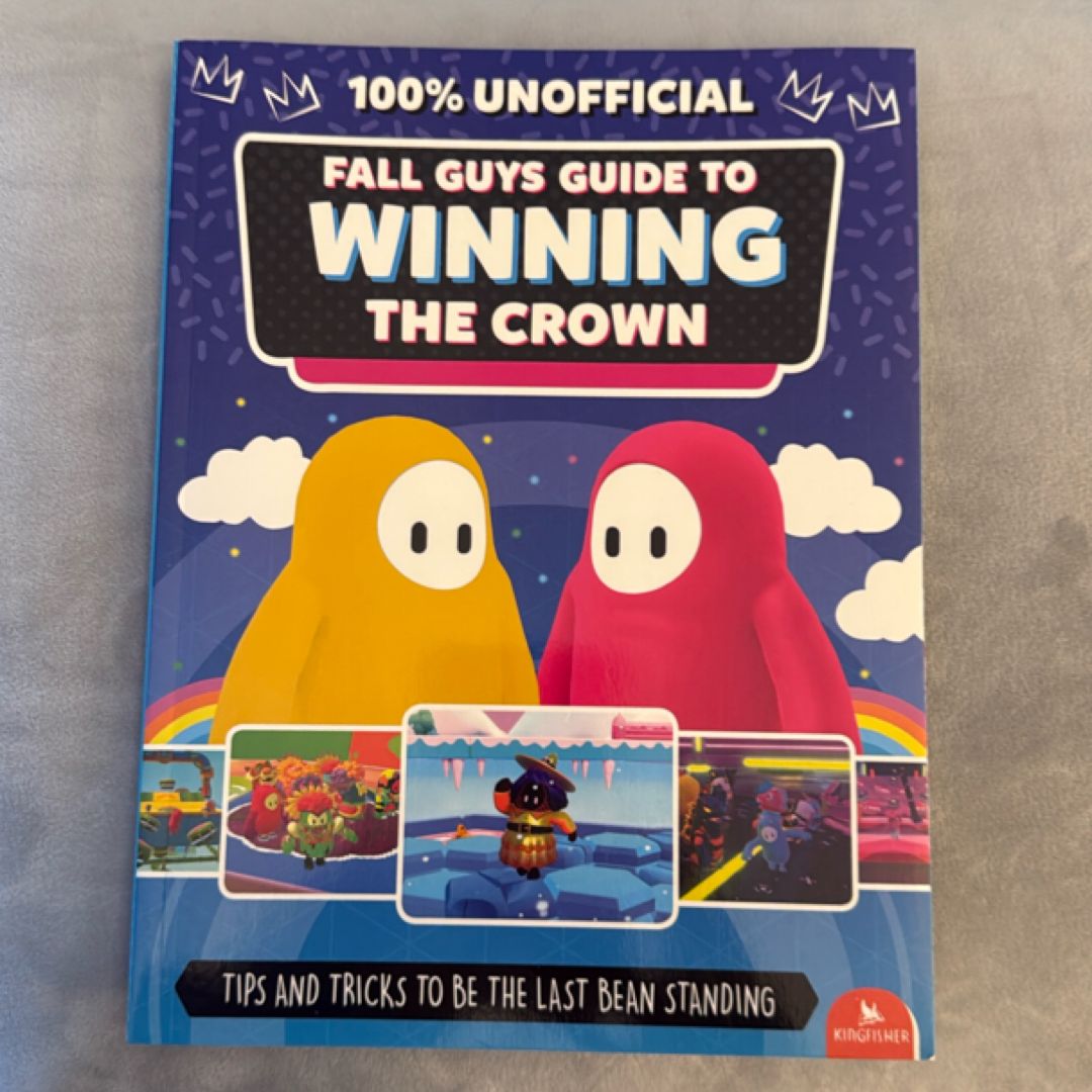 Fall Guys: Guide to Winning the Crown