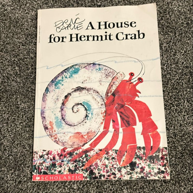 A House for Hermit Crab