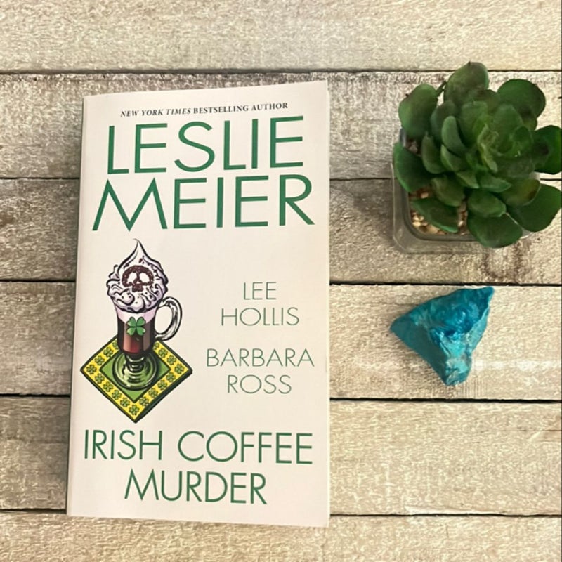 Irish Coffee Murder