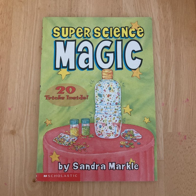 Super Science: Magic