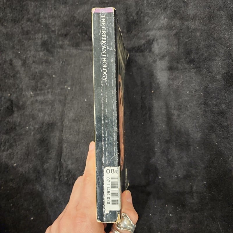 The Greek Anthology