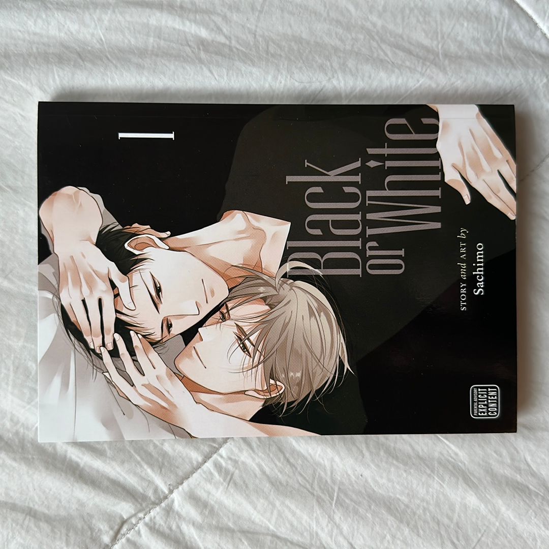 Black or White, Vol. 1