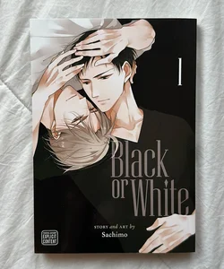 Black or White, Vol. 1