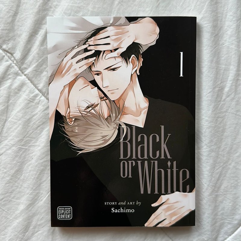 Black or White, Vol. 1