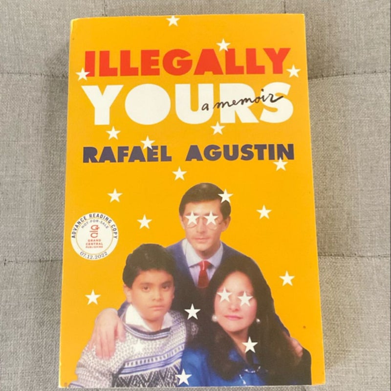 Illegally Yours