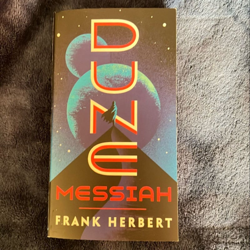 Dune Messiah