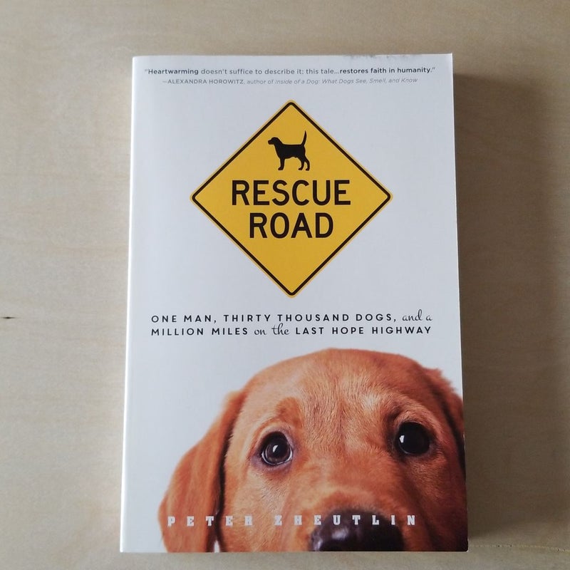 Rescue Road