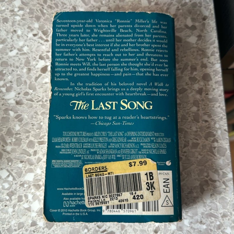 The Last Song
