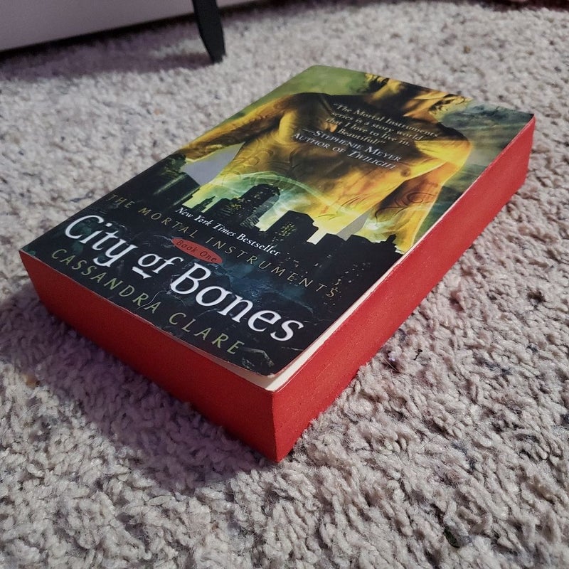 City of Bones