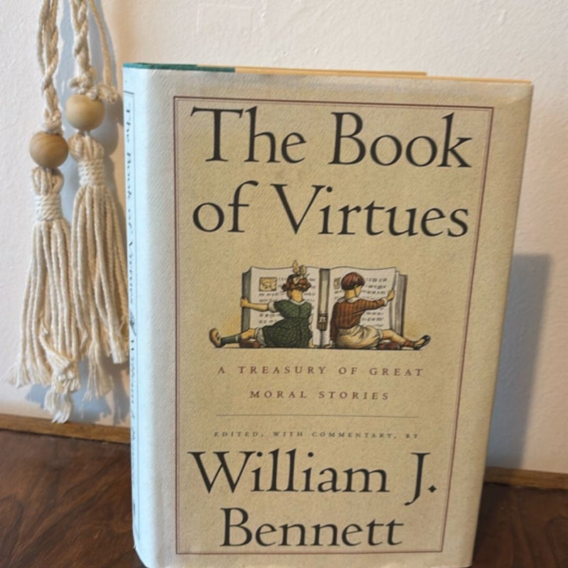 Book of Virtues