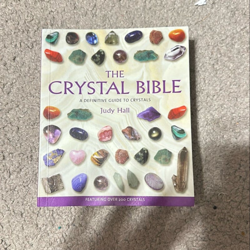 The Crystal Bible