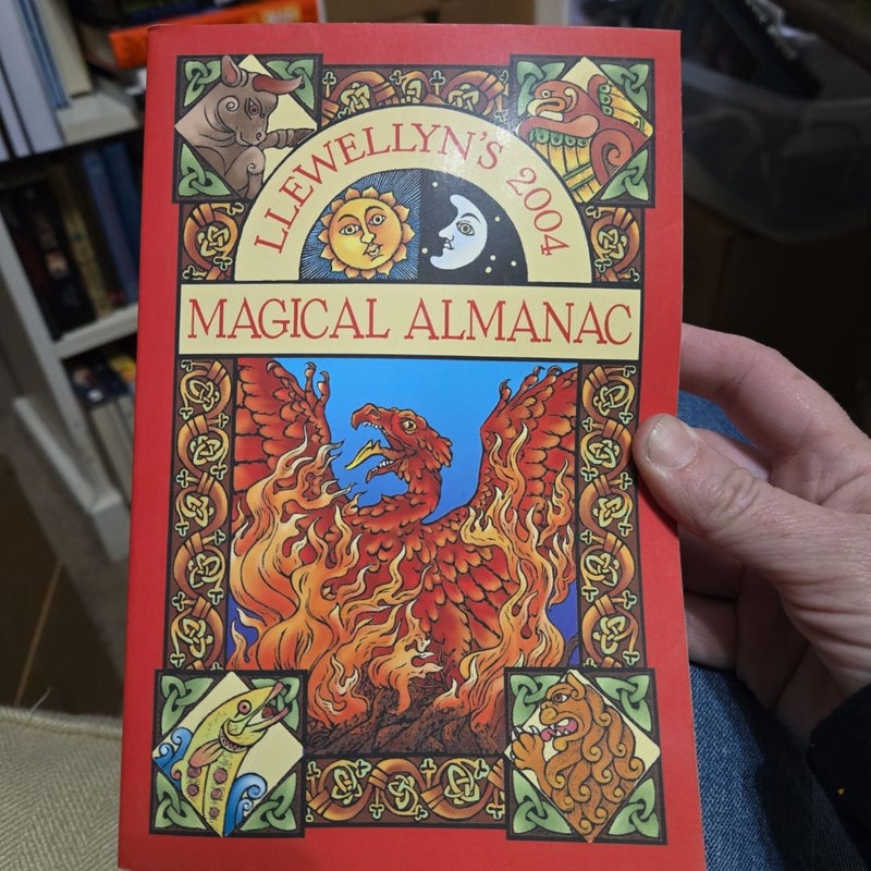 Magical Almanac 2004