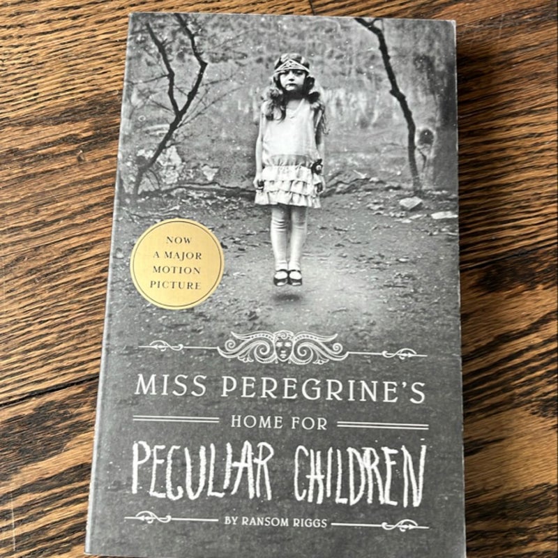 Miss Peregrine's Home for Peculiar Children