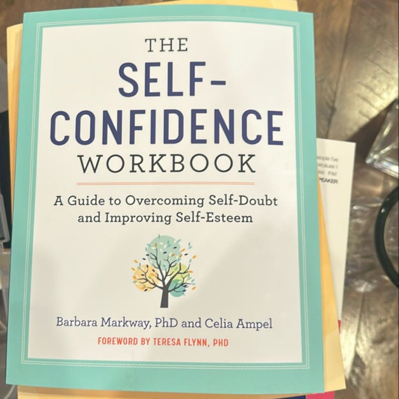 The Self-Confidence Workbook