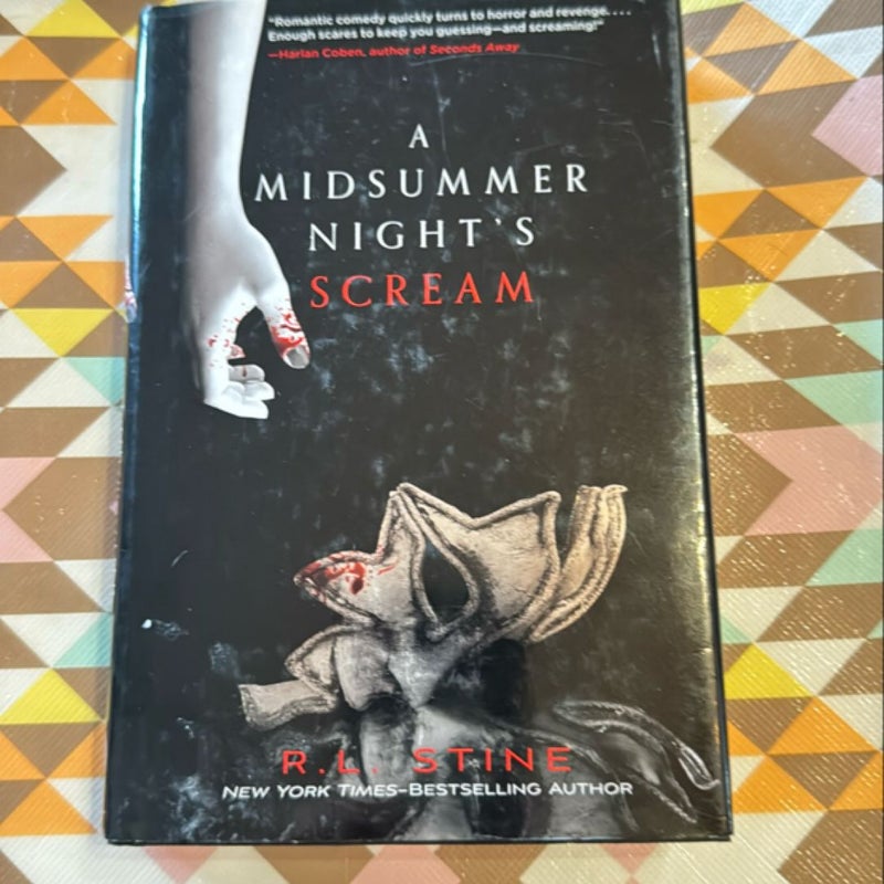 A Midsummer Night's Scream