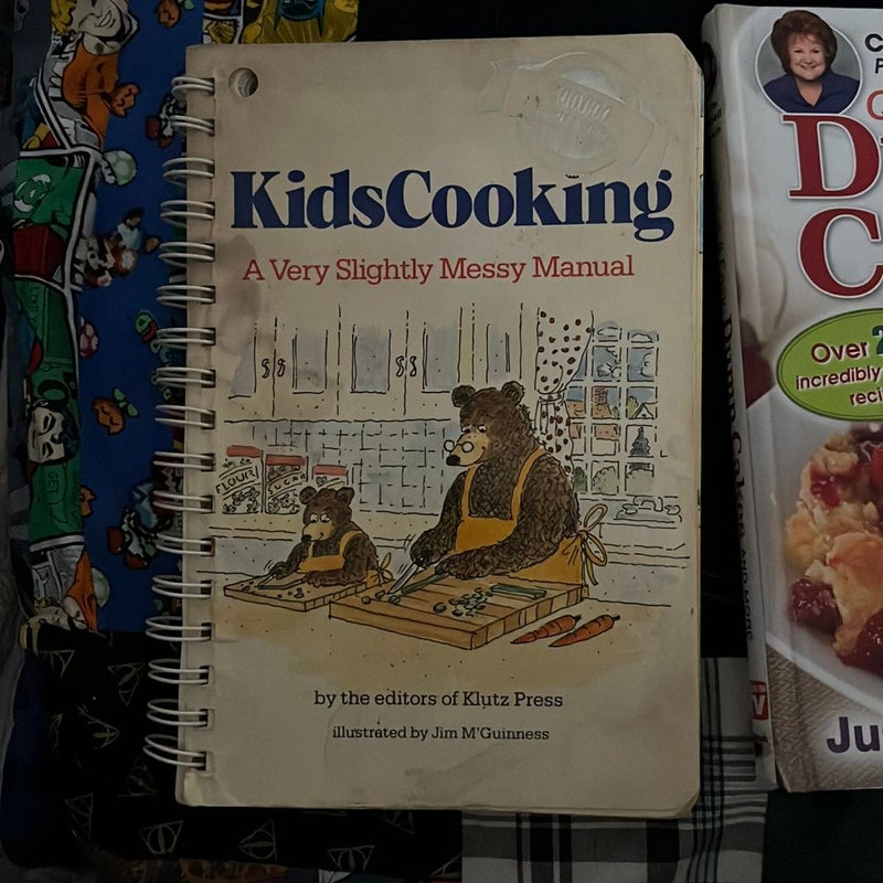 3 cookbooks bundle