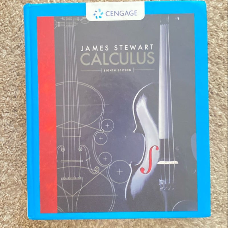 Calculus by James Stewart