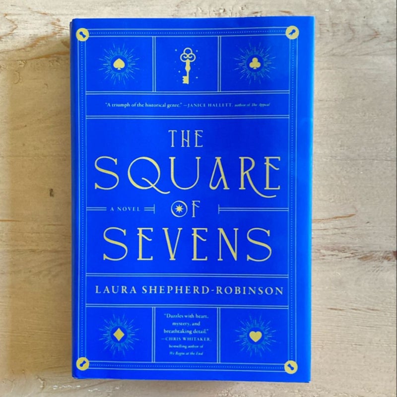 The Square of Sevens