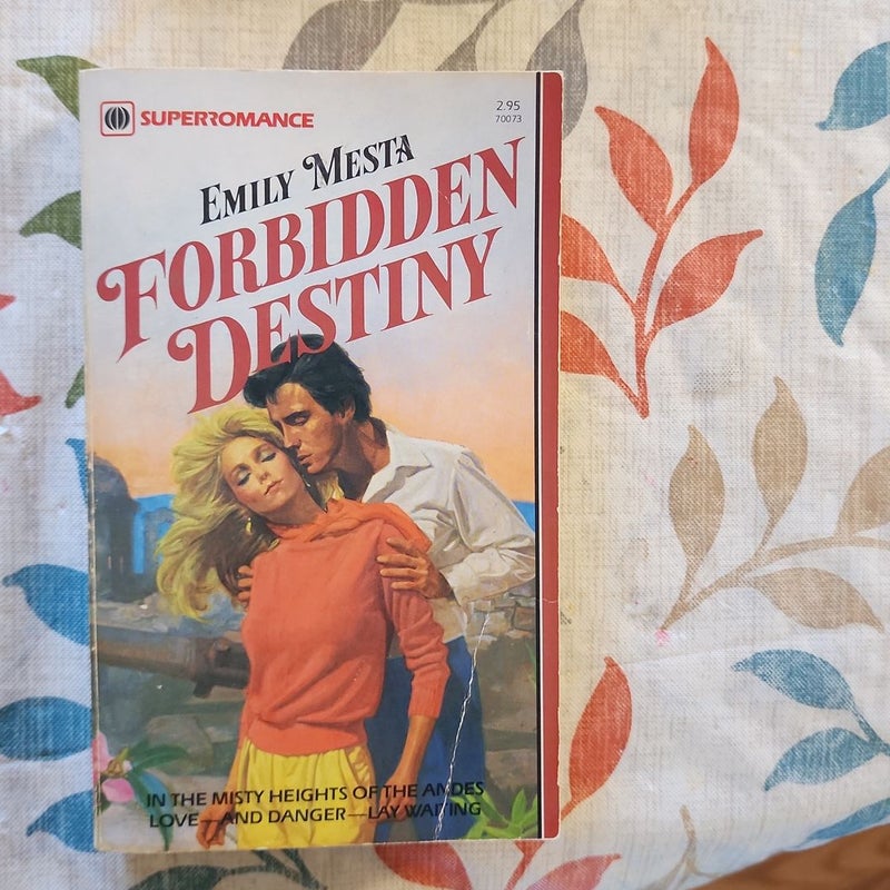 FORBIDDEN DESTINY