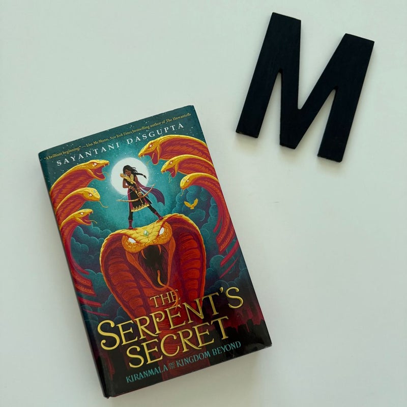 The Serpent's Secret