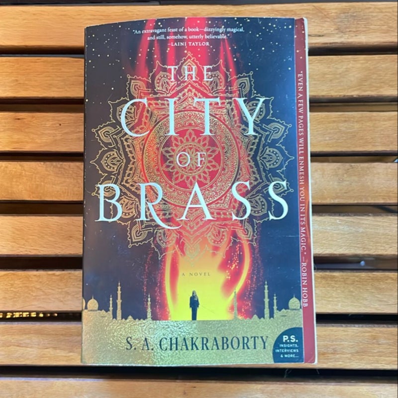 The City of Brass