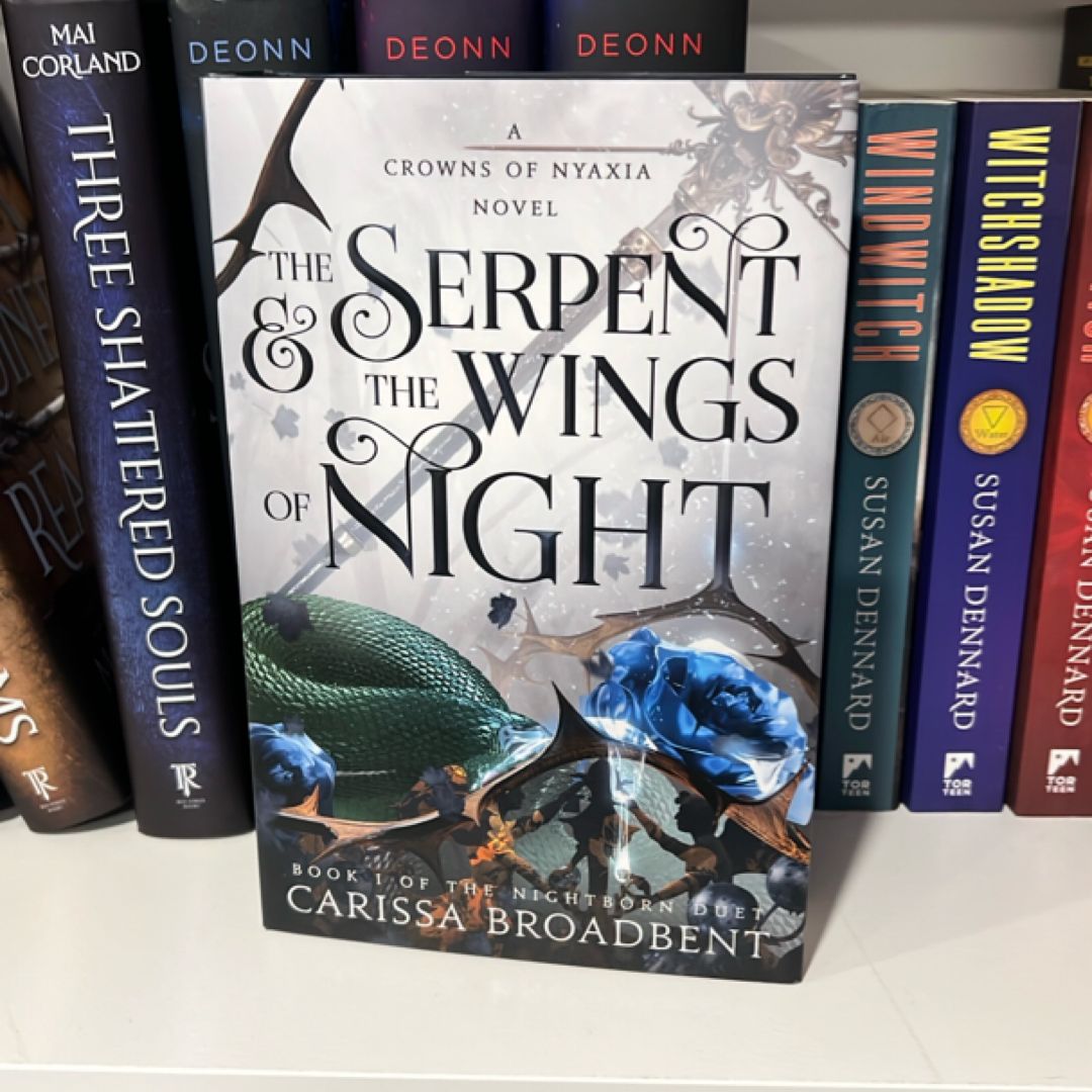 The Serpent and the Wings of Night