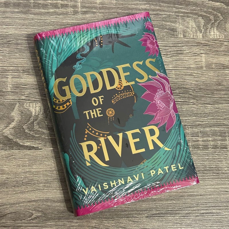 Goddess of the River