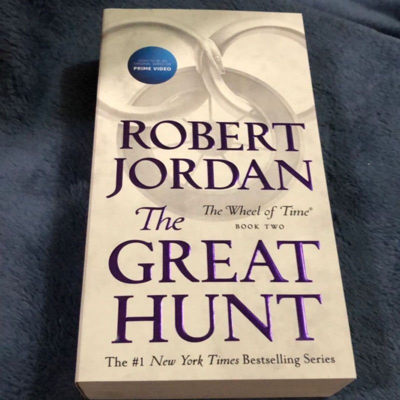 The Great Hunt