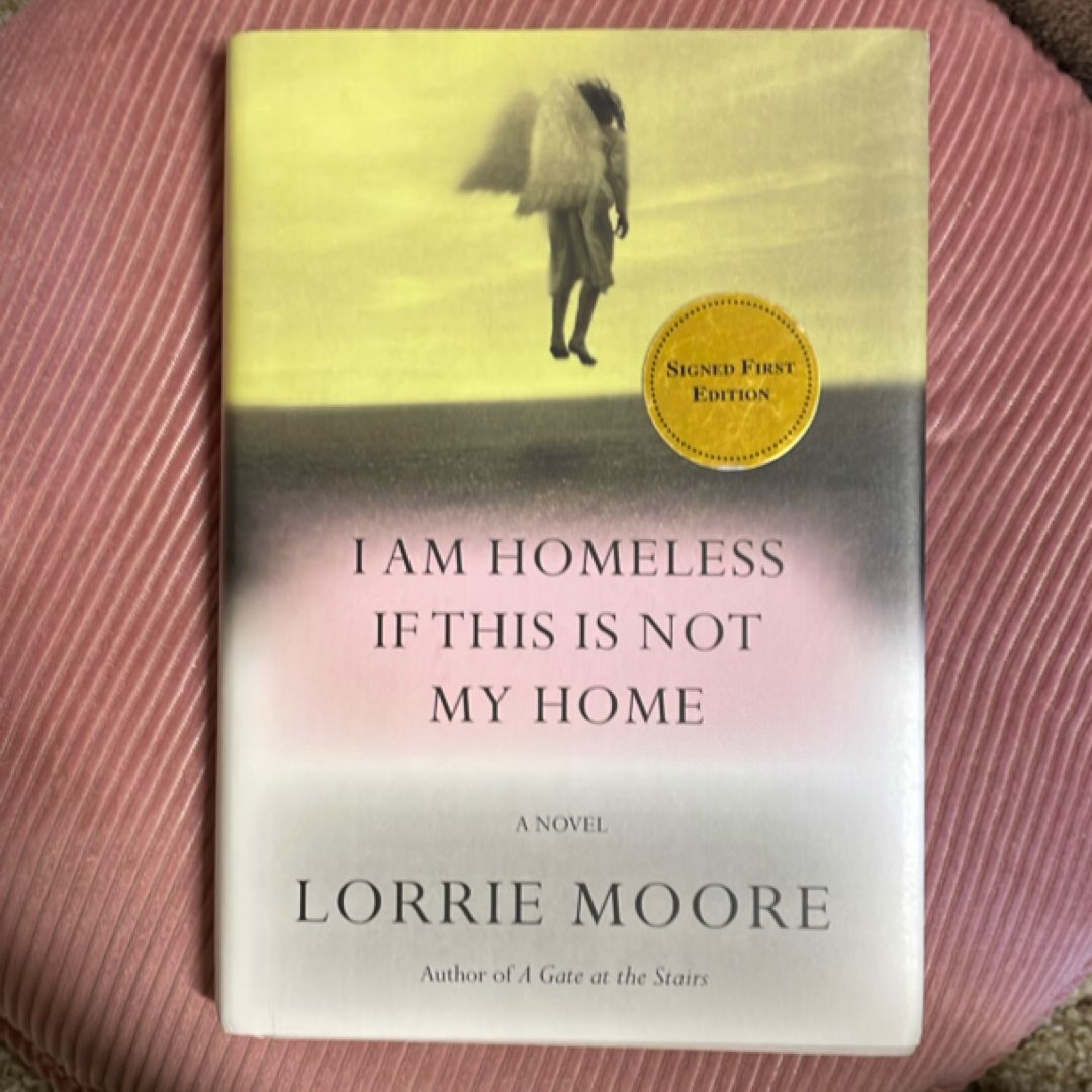 I Am Homeless If This Is Not My Home