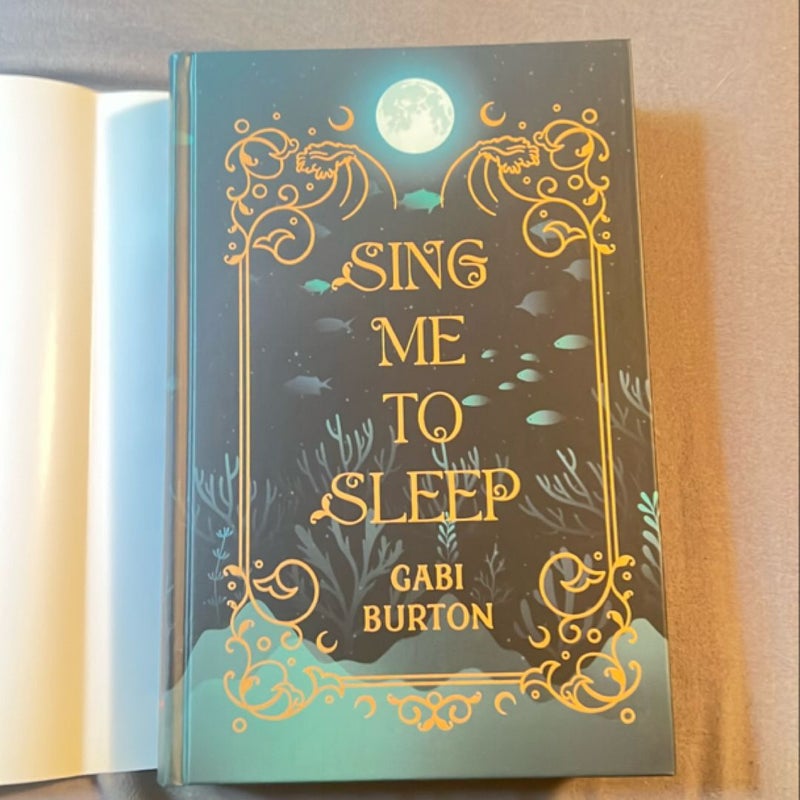 Sing Me to Sleep (Fairyloot)