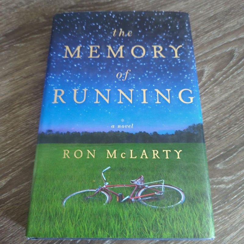 The Memory of Running