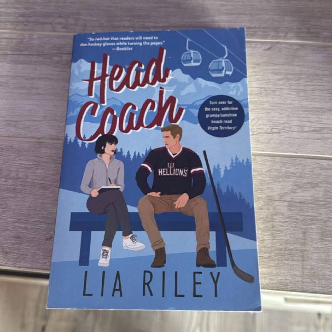 Head Coach and Virgin Territory