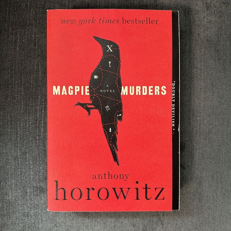 Magpie Murders