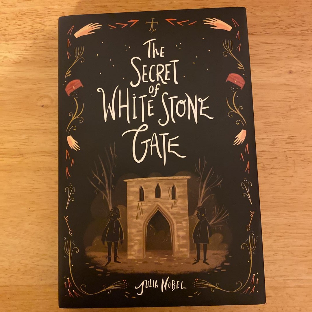 The Secret of White Stone Gate