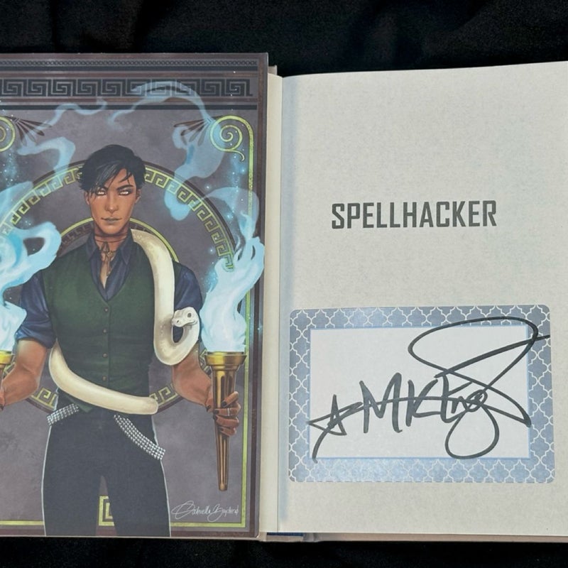 Spellhacker (Fae Crate Exclusive Edition)