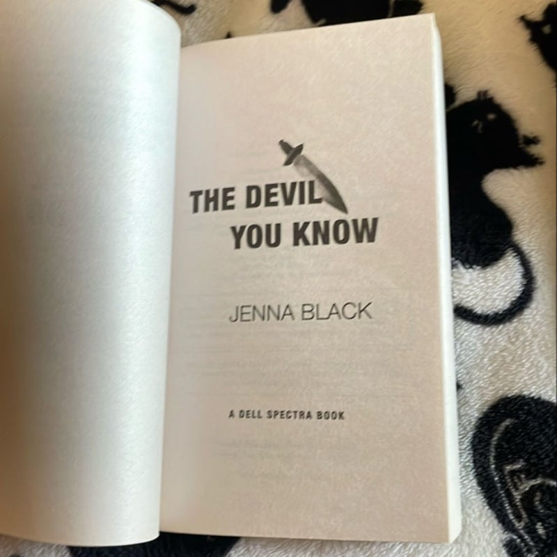 The Devil You Know