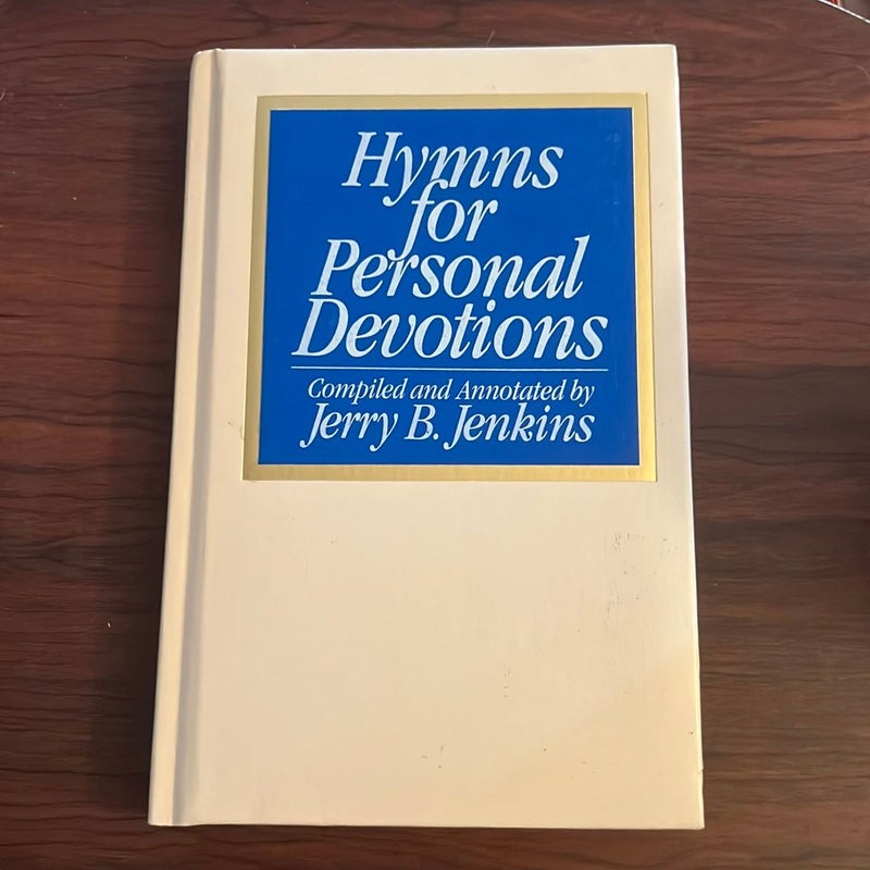 Hymns for Personal Devotions