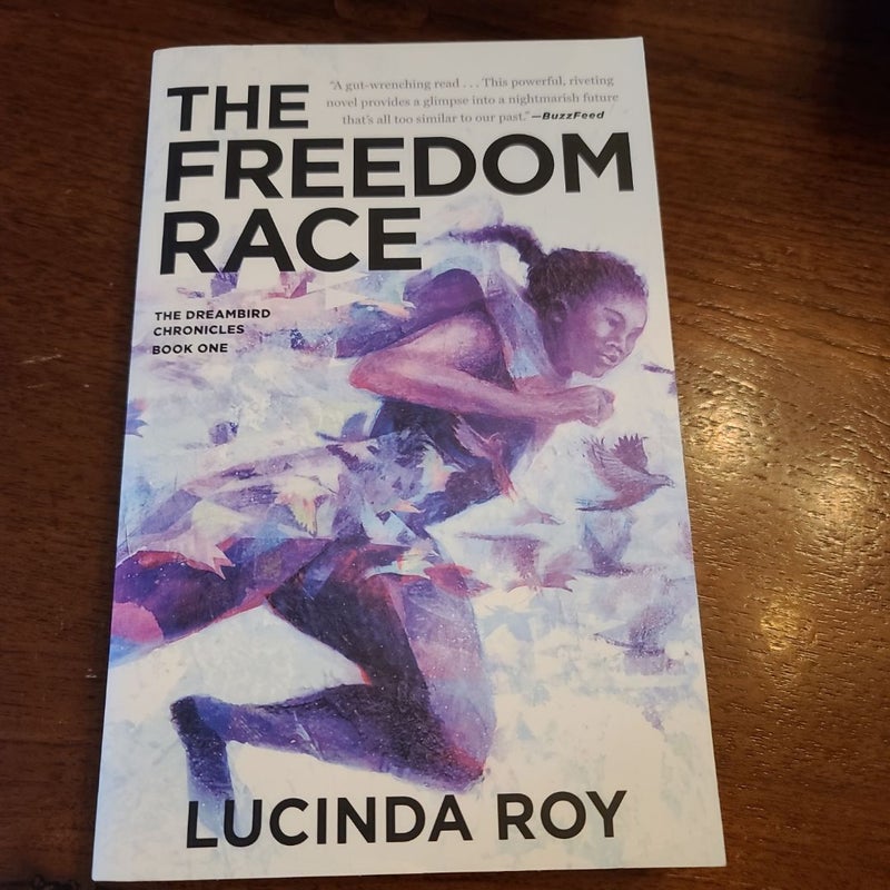 The Freedom Race