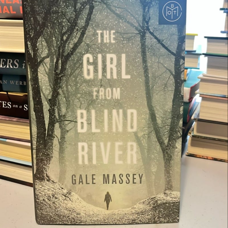 BOTM The Girl from Blind River