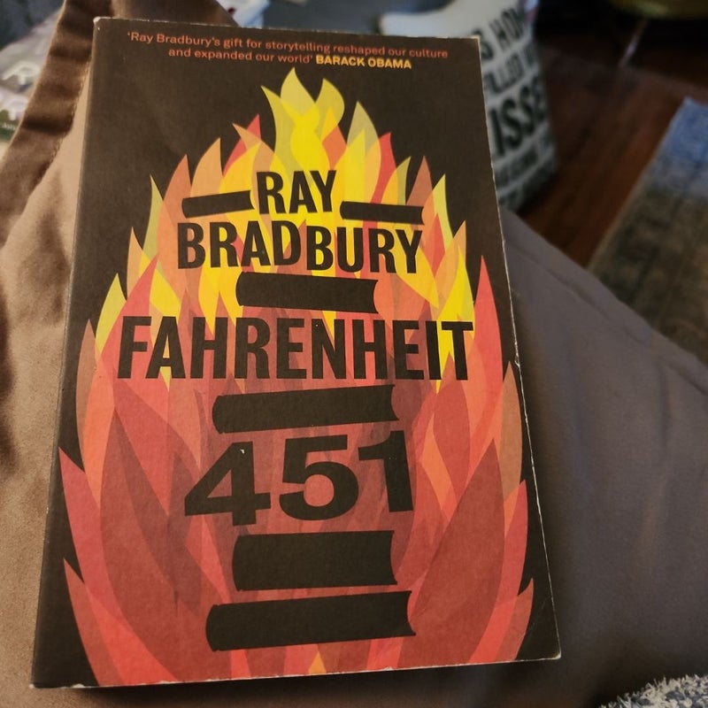 Fahrenheit 451