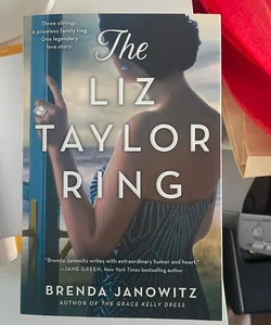 The Liz Taylor Ring