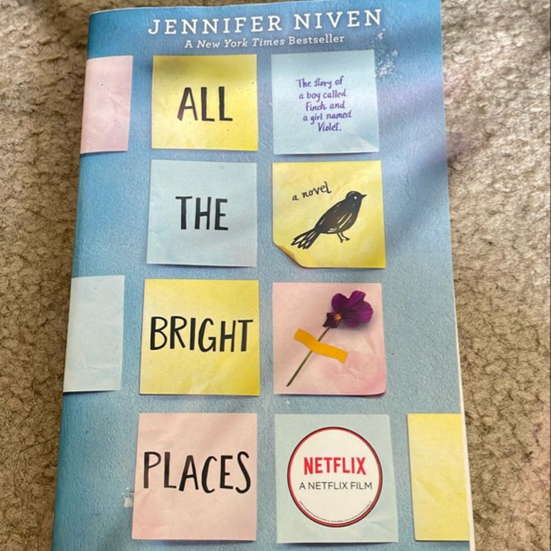 All the Bright Places