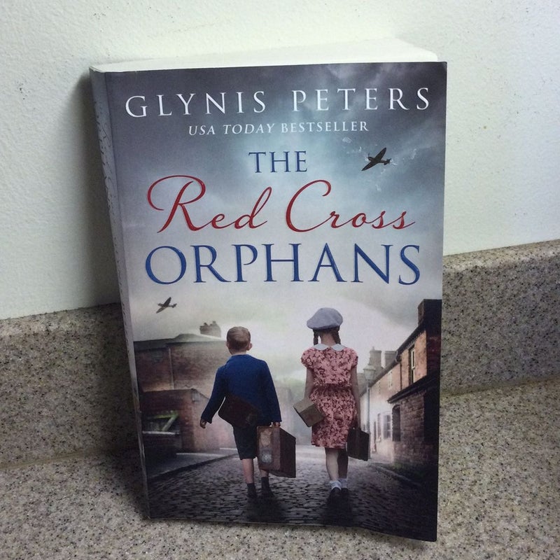 The Red Cross Orphans (the Red Cross Orphans, Book 1)