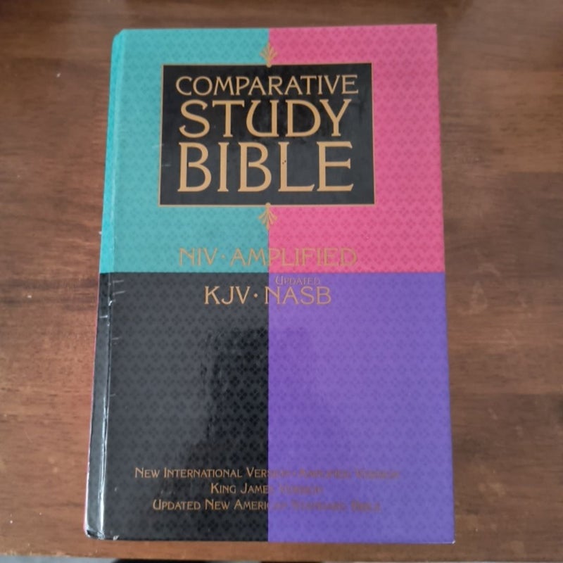 Comparative Study Bible