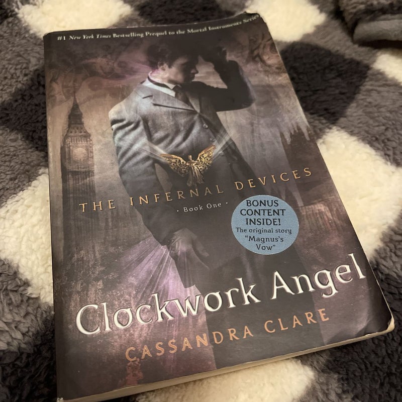 Clockwork Angel