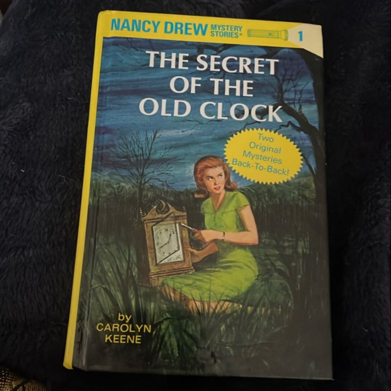 Nancy Drew Mystery Stories