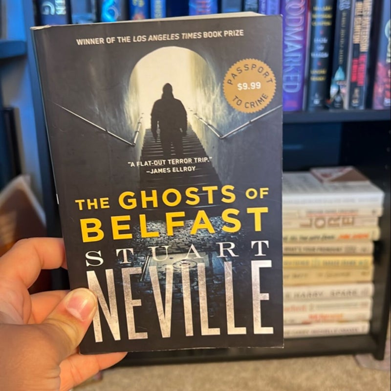 The Ghosts of Belfast