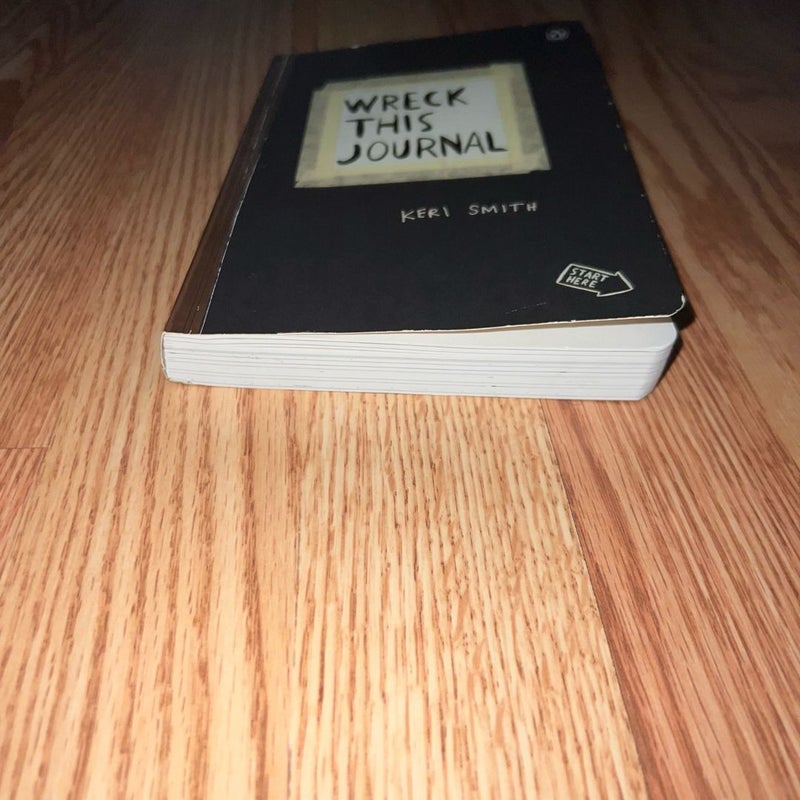 Wreck This Journal