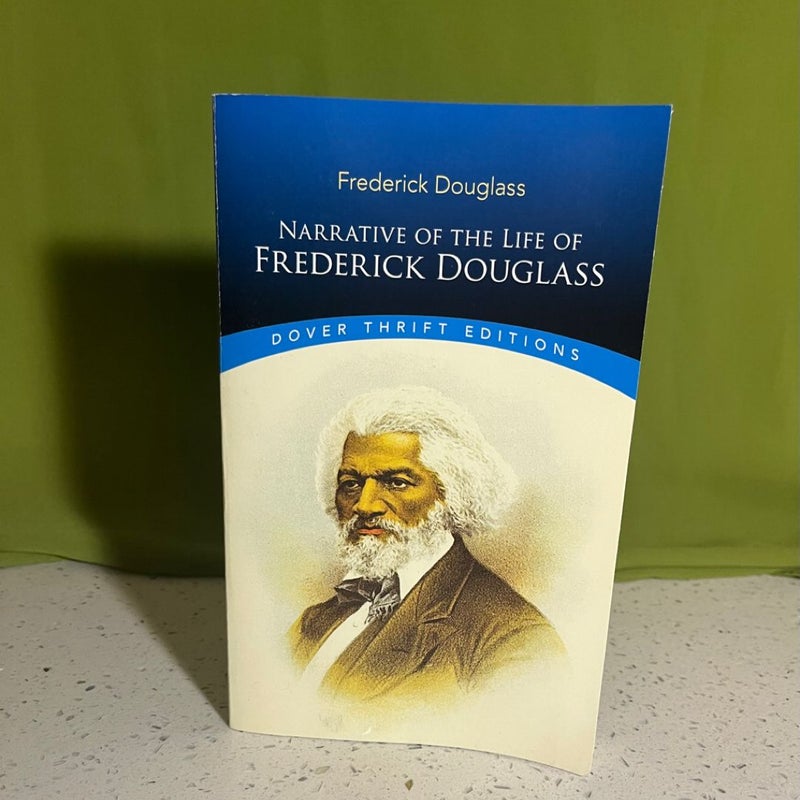 Narrative of the Life of Frederick Douglas