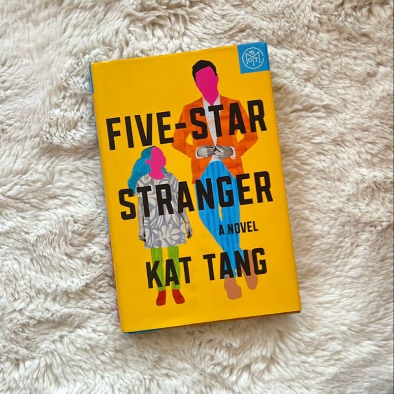 Five-Star Stranger